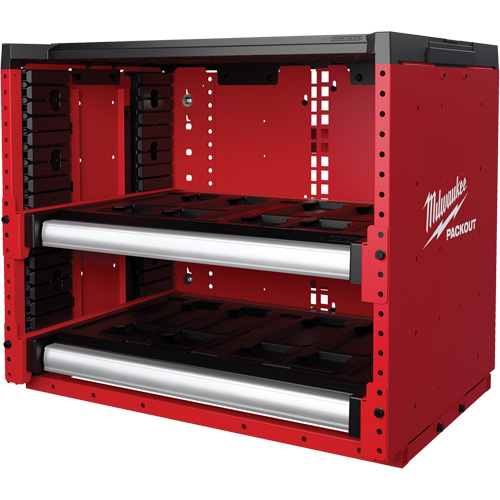 PACKOUT Rack Sécurité Médic