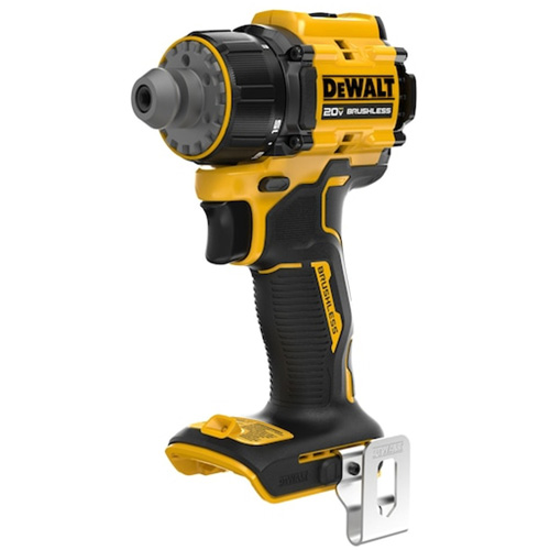 MAX* ATOMIC Multi- Head Drill/ Driver (Tool Only), Lithium-Ion, 20 V, 1/2"/1/4" Chuck Sécurité Médic
