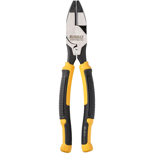 Construction Lineman's Pliers Sécurité Médic