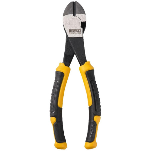 Laser Hardened Diagonal Pliers, 6" L Sécurité Médic