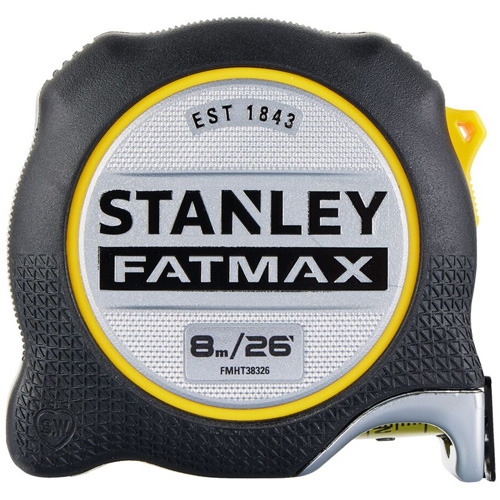 FATMAX&reg; Premium Tape Measure, 1-1/4" x 26', Imperial Graduations Sécurité Médic