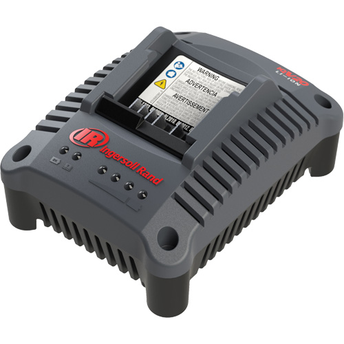 Chargeur de batterie compact IQV20, 20 V, Lithium-ion Sécurité Médic