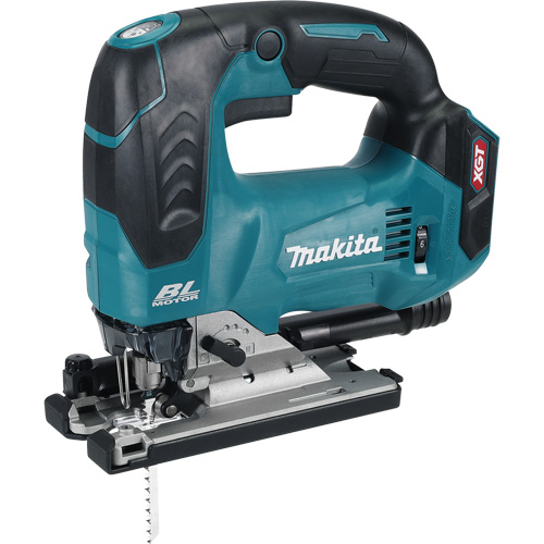 40Vmax XGT Brushless Jig Saw with D-Handle (Tool Only), 40 V, Lithium-Ion, 0 - 3500 SPM, 1" Stroke Length Sécurité Médic