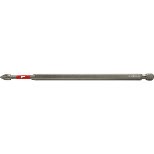 Embout pour outils &eacute;lectriques Impactech, Phillips, Embout #1, Prise 1/4", Longueur 6" Sécurité Médic