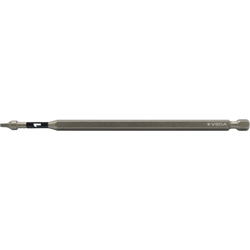 Embout pour outils &eacute;lectriques Impactech, Carr&eacute;e, Embout #1, Prise 1/4", Longueur 6" Sécurité Médic