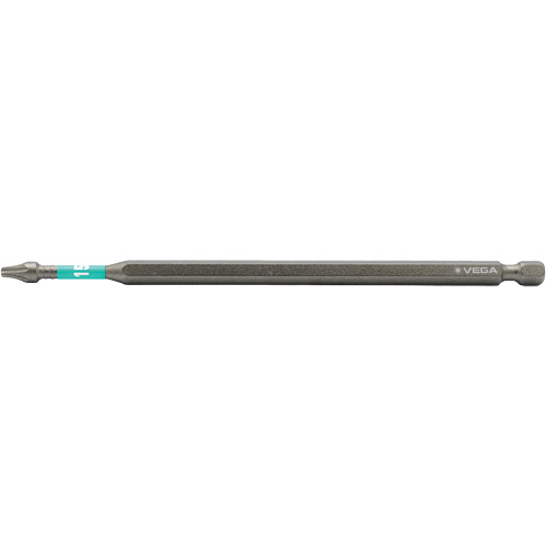 Embout pour outils &eacute;lectriques Impactech, Torx, Embout T-15, Prise 1/4", Longueur 6" Sécurité Médic