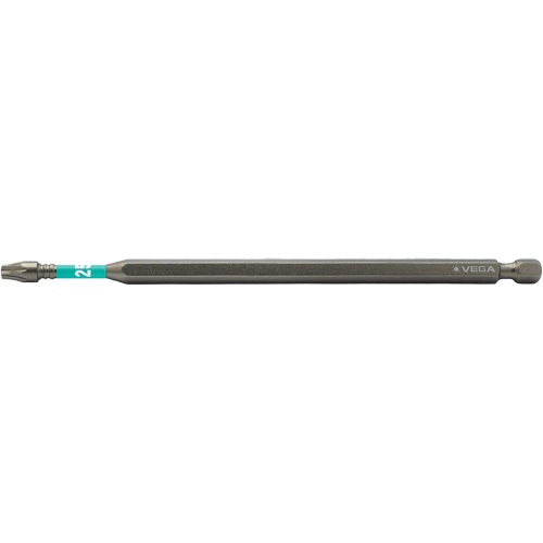 Embout pour outils &eacute;lectriques Impactech, Torx, Embout T-25, Prise 1/4", Longueur 6" Sécurité Médic
