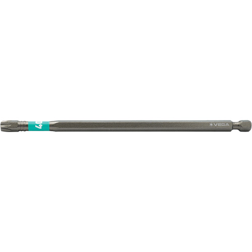 Embout pour outils &eacute;lectriques Impactech, Torx, Embout T-40, Prise 1/4", Longueur 6" Sécurité Médic