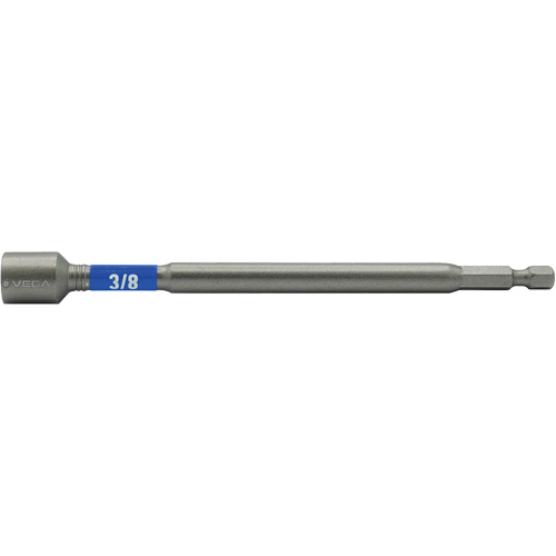 Impactech&reg; Nut Driver, 3/8" Tip, 1/4" Drive, 6" L, Magnetic Sécurité Médic