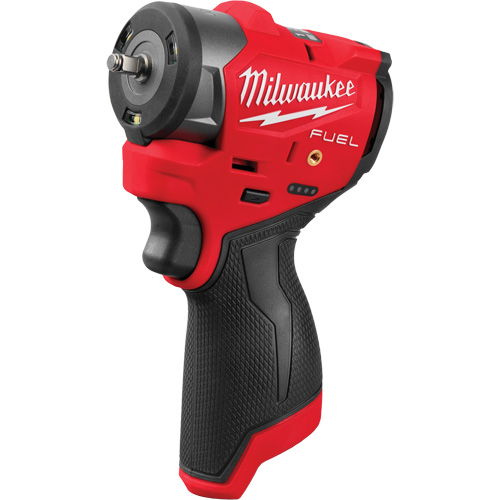 Cl&eacute; &agrave; chocs sous-compacte M12 FUEL avec anneau de friction, 12 V, Mandrin 1/4" Sécurité Médic