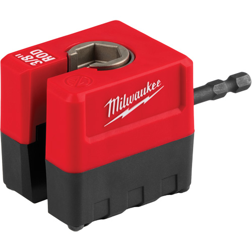 SHOCKWAVE Impact Duty 3/8" Threaded Rod Nut Runner Sécurité Médic