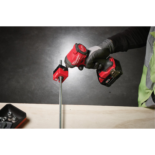SHOCKWAVE Impact Duty 3/8" Threaded Rod Nut Runner Sécurité Médic