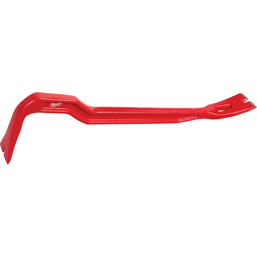 Wrecking Bar, 4-3/8" W, 18" L Sécurité Médic