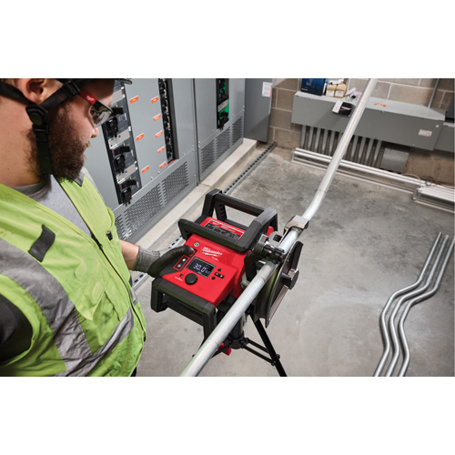 M18 FUEL Branch Conduit Bender with AUTO-ZERO (Tool Only) Sécurité Médic