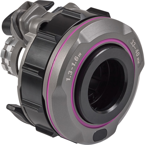 Bague r&eacute;glable 1,3" – 1,6" pour d&eacute;nudeur de c&acirc;bles pour conducteurs isol&eacute;s M18 FUEL Sécurité Médic