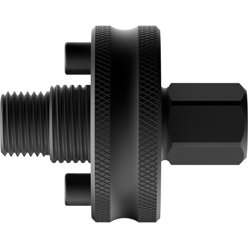 Adaptateur filet&eacute; pour agrandissement de trous pour arbres QUIK-LOK Sécurité Médic