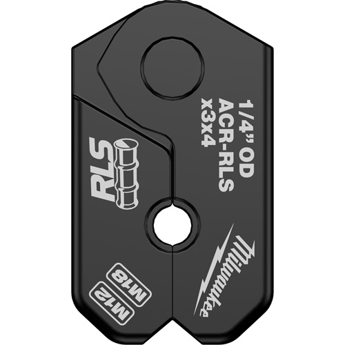 1/4" RLS&reg; Pivoting Press Ring Sécurité Médic