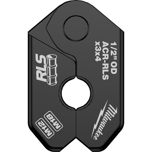 1/2" RLS&reg; Pivoting Press Ring Sécurité Médic