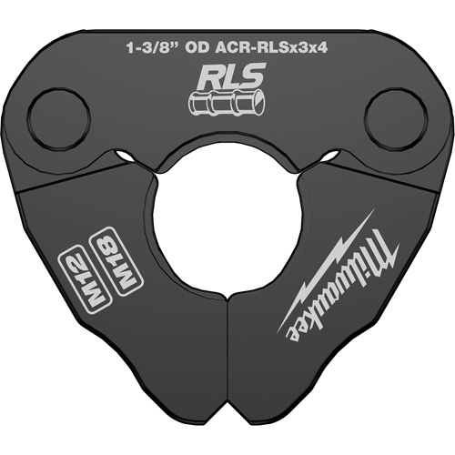1-3/8" RLS&reg; Pivoting Press Ring Sécurité Médic