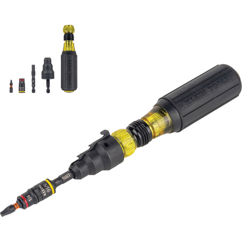 Impact-Rated Flip Socket Conduit Reamer Driver Sécurité Médic