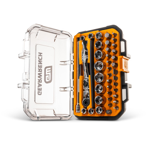 1/4" Drive MicroDriver Set Sécurité Médic
