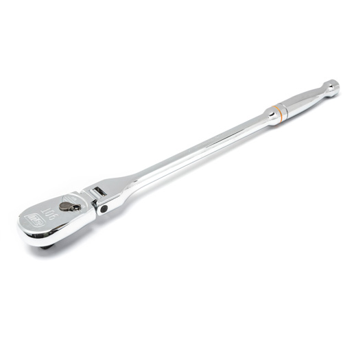 90-Tooth Flex Head Teardrop Ratchet Sécurité Médic