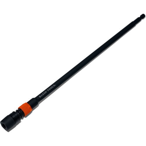 Rallonge hexagonale &agrave; double verrou, Chocs, Prise 1/4", 12" lo Sécurité Médic