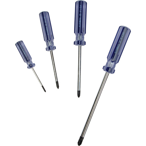 Jeu de tournevis Philips, 4 m Sécurité Médic