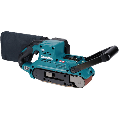 40Vmax XGT Brushless Belt Sander (Tool Only) Sécurité Médic