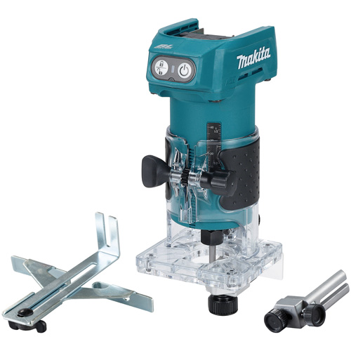 LXT Brushless Router (Tool Only) Sécurité Médic