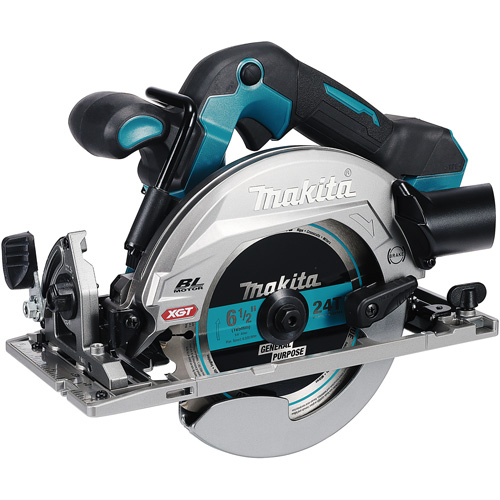 40Vmax XGT Brushless Circular Saw with AWS (Tool Only), 6-1/2", 40 V Sécurité Médic