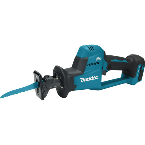 LXT Brushless Reciprocating Saw (Tool Only), 18 V, Lithium-Ion Battery, 0-3100 SPM Sécurité Médic