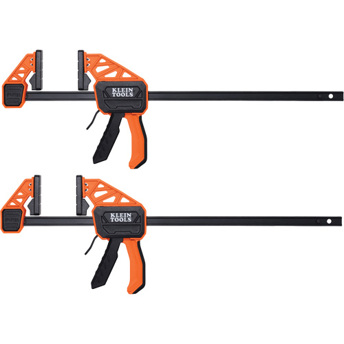 Speed-Klamp Clamps, 12" (304 mm) Sécurité Médic