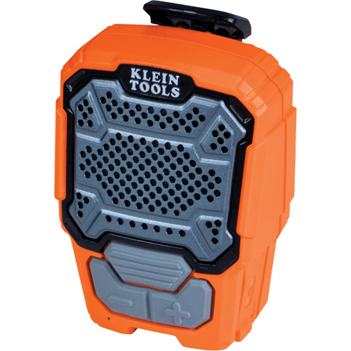 Haut-parleur Bluetooth portable, Lithium-ion Sécurité Médic