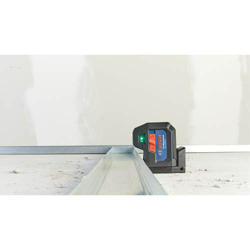 Green-Beam Five-Point Self-Leveling Alignment Laser Sécurité Médic