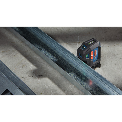 Green-Beam Five-Point Self-Leveling Alignment Laser Sécurité Médic