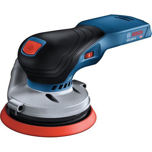 Brushless Random Orbital Sander (Tool Only) Sécurité Médic