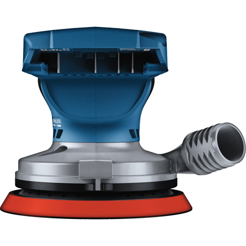 Brushless Random Orbital Sander (Tool Only) Sécurité Médic