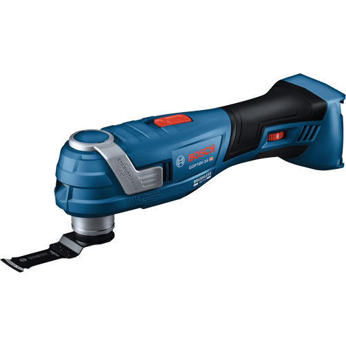 Brushless StarlockPlus&reg; Oscillating Multi-Tool (Tool Only), 18 V, Lithium-Ion Sécurité Médic