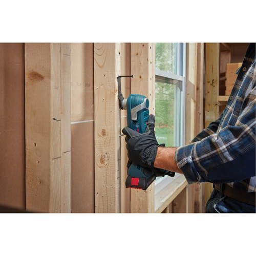 Brushless StarlockPlus&reg; Oscillating Multi-Tool (Tool Only), 18 V, Lithium-Ion Sécurité Médic