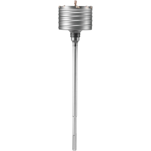 Rotary Hammer Core Bit, 5" Sécurité Médic