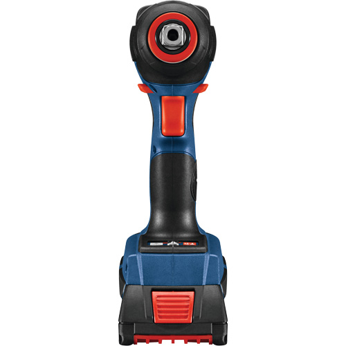 Two-In-One Bit/Socket Impact Driver/Wrench Kit, 1/2", 1800 in-lbs. Max. Torque, 18 V, Lithium-Ion Sécurité Médic