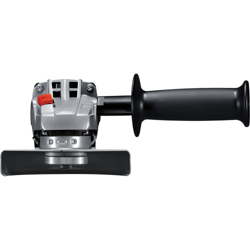 Brushless Angle Grinder with Slide Switch, 4-1/2" Wheel, 18 V Sécurité Médic