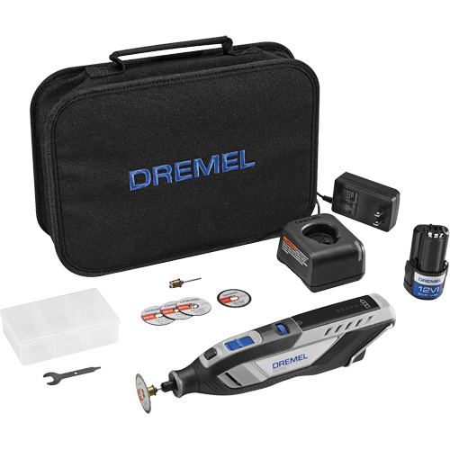 Cordless Brushless Rotary Tool Sécurité Médic