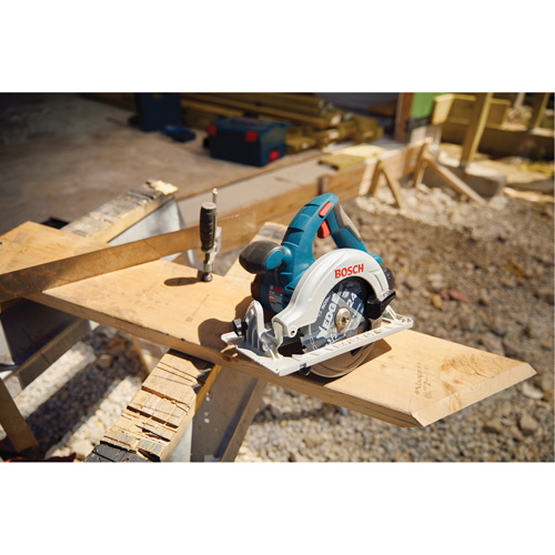 Blade-Left Circular Saw (Tool Only), 6-1/2", 18 V Sécurité Médic