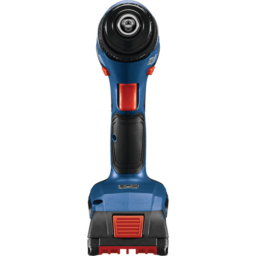 EC Brushless 1/2 In. Hammer Drill/Driver Kit, 1/2" Chuck, 18 V Sécurité Médic