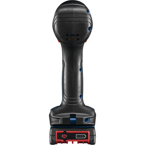 EC Brushless 1/2 In. Hammer Drill/Driver Kit, 1/2" Chuck, 18 V Sécurité Médic