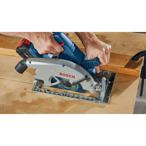 PROFACTOR Circular Saw (Tool Only), 7-1/4", 18 V Sécurité Médic