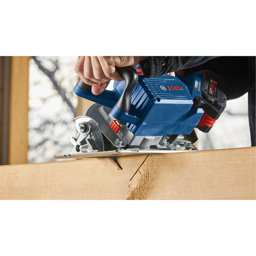 PROFACTOR Circular Saw (Tool Only), 7-1/4", 18 V Sécurité Médic