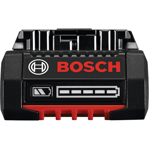 CORE18V&reg; Advanced Power Battery, Lithium-Ion, 18 V, 4 A Sécurité Médic
